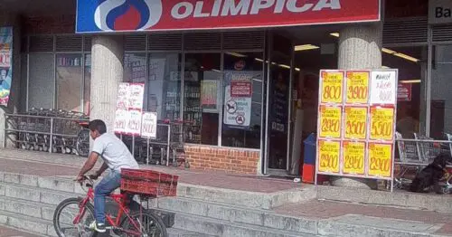 OLIMPICA CIUDAD JARDIN OLIMPICA CIUDAD JARDIN